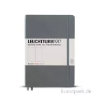 Artikelbild 1 des Artikels “Leuchtturm Notizbuch Hardcover - Anthrazit - Blanko Medium A5 - 249 Seiten“