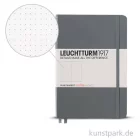 Artikelbild 1 des Artikels “Leuchtturm Notizbuch Hardcover - Anthrazit - Dotted “