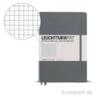 Artikelbild 1 des Artikels “Leuchtturm Notizbuch Hardcover - Anthrazit - Kariert “