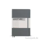 Artikelbild 1 des Artikels “Leuchtturm Notizbuch Hardcover - Anthrazit - Liniert Pocket A6 - 185 Seiten“