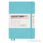 Artikelbild 1 des Artikels “Leuchtturm Notizbuch Hardcover - Aquamarine, DIN A5, Dotted “