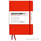 Artikelbild 1 des Artikels “Leuchtturm Notizbuch Hardcover - Fox Red, DIN A5, Dotted “