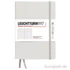 Artikelbild 1 des Artikels “Leuchtturm Notizbuch Hardcover - Light Grey, DIN A5, Dotted “