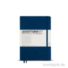 Artikelbild 1 des Artikels “Leuchtturm Notizbuch Hardcover - Marine - Kariert “