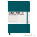 Artikelbild 1 des Artikels “Leuchtturm Notizbuch Hardcover - Pacific Green, DIN A5, Dotted “