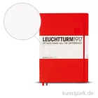 Artikelbild 1 des Artikels “Leuchtturm Notizbuch Hardcover - Rot - Blanko “