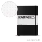 Artikelbild 1 des Artikels “Leuchtturm Notizbuch Hardcover - Schwarz - Dotted “