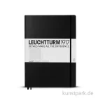 Artikelbild 1 des Artikels “Leuchtturm Notizbuch Hardcover - Schwarz - Kariert Medium A5 - 249 Seiten“
