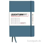 Artikelbild 1 des Artikels “Leuchtturm Notizbuch Hardcover - Stone Blue, DIN A5, Dotted “