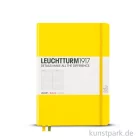 Artikelbild 1 des Artikels “Leuchtturm Notizbuch Hardcover - Zitrone - Liniert Medium A5 - 249 Seiten“