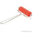 Artikelbild 1 des Artikels “Linol-Farbwalze mit Drahtbügelhalter “