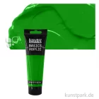 Artikelbild 1 des Artikels “Liquitex BASIC Acrylfarben 118 ml Tube | 312 Hellgrün permanent“
