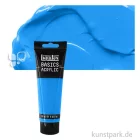 Artikelbild 1 des Artikels “Liquitex BASIC Acrylfarben 118 ml Tube | 984 Blau Fluor“