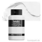Artikelbild 1 des Artikels “Liquitex BASIC Acrylfarben 400 ml Flasche | 432 Titanweiß“