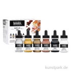 Artikelbild 1 des Artikels “Liquitex Professional ACRYLIC INK Set Metallics mit 6 x 30 ml “