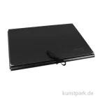 Artikelbild 1 des Artikels “LOGO Künstlermappe aus schwarzer Hartpappe DIN A2 (44x62 cm)“
