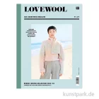 Artikelbild 1 des Artikels “Lovewool No. 17 - Handstrick Magazin, 96 Seiten “