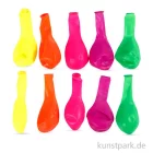 Artikelbild 1 des Artikels “Luftballons rund - Neonfarben, Größe 23 cm, 10 Stück sortiert “