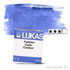 Artikelbild 1 des Artikels “Lukas 1862 Aquarellfarben 1/2 Napf | 1136 Ultramarin dunkel“