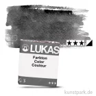 Artikelbild 1 des Artikels “Lukas 1862 Aquarellfarben 1/2 Napf | 1182 Elfenbeinschwarz“