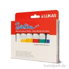 Artikelbild 1 des Artikels “Lukas BERLIN Starter Set mit 6x20 ml Wasser-Ölfarbe “