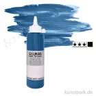 Artikelbild 1 des Artikels “LukasCryl STUDIO Acrylfarbe 250 ml Flasche | 4720 Cyan Primärblau“