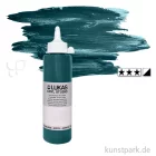 Artikelbild 1 des Artikels “LukasCryl STUDIO Acrylfarbe 250 ml Flasche | 4754 Chromoxidgrün feurig“