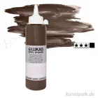 Artikelbild 1 des Artikels “LukasCryl STUDIO Acrylfarbe 500 ml Flasche | 4711 Umbra gebrannt“