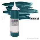 Artikelbild 1 des Artikels “LukasCryl STUDIO Acrylfarbe 500 ml Flasche | 4754 Chromoxidgrün feurig“