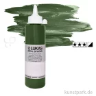 Artikelbild 1 des Artikels “LukasCryl STUDIO Acrylfarbe 500 ml Flasche | 4757 Olivgrün“