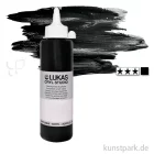 Artikelbild 1 des Artikels “LukasCryl STUDIO Acrylfarbe 500 ml Flasche | 4799 Eisenoxidschwarz“