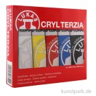 Artikelbild 1 des Artikels “LukasCryl TERZIA Acrylfarben Set, Karton mit 5 x 125 ml Tuben, Classic “