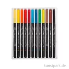 Artikelbild 1 des Artikels “Lyra Aqua Brush Duo - 12 sortierte Fasermaler “