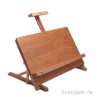 Artikelbild 1 des Artikels “MABEF Tischstaffelei M34, Buchenholz, Neigbar, max. Bildhöhe 54 cm “