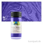 Artikelbild 1 des Artikels “KREUL MAGIC MARBLE Marmorierfarbe 20 ml Einzelfarbe | Violett“