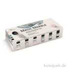 Artikelbild 1 des Artikels “KREUL MAGIC MARBLE Marmorierfarben Set Chalky Living 6x20 ml “
