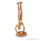 Artikelbild 1 des Artikels “Magnet Modellpuppe aus Buchenholz 30 cm mit Kugel “