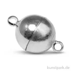 Artikelbild 1 des Artikels “Magnetschließe - Extra Stark - Echt Versilbert, 1 Stück 10 mm“