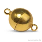 Artikelbild 1 des Artikels “Magnetschließe - Extra Stark - Vergoldet, 1 Stück 10 mm“