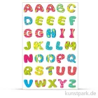 Artikelbild 1 des Artikels “Maildor Cooky Sticker - Alphabet Pep “