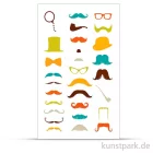 Artikelbild 1 des Artikels “Maildor Cooky Sticker - Bärte “