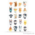 Artikelbild 1 des Artikels “Maildor Cooky Sticker - Bauernhof “