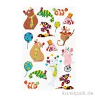 Artikelbild 1 des Artikels “Maildor Cooky Sticker - Clowns “