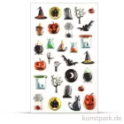 Artikelbild 1 des Artikels “Maildor Cooky Sticker - Halloween “
