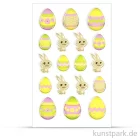 Artikelbild 1 des Artikels “Maildor Cooky Sticker - Hasen + Eier “