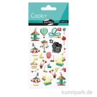 Artikelbild 1 des Artikels “Maildor Cooky Sticker - Jahrmarkt “