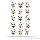 Artikelbild 1 des Artikels “Maildor Cooky Sticker - Panda “