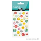 Artikelbild 1 des Artikels “Maildor Cooky Sticker - Planeten “
