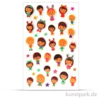 Artikelbild 1 des Artikels “Maildor Cooky Sticker - Puppen “