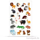 Artikelbild 1 des Artikels “Maildor Cooky Sticker - Savanne “